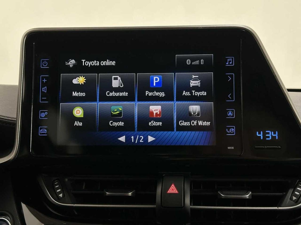 Toyota Toyota C-HR usata 16