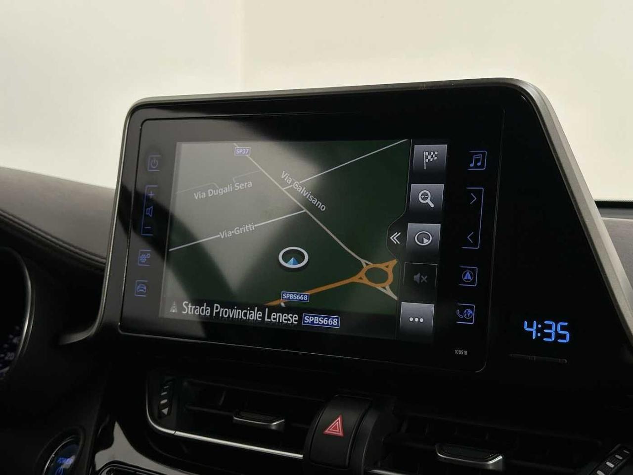 Toyota Toyota C-HR usata 17