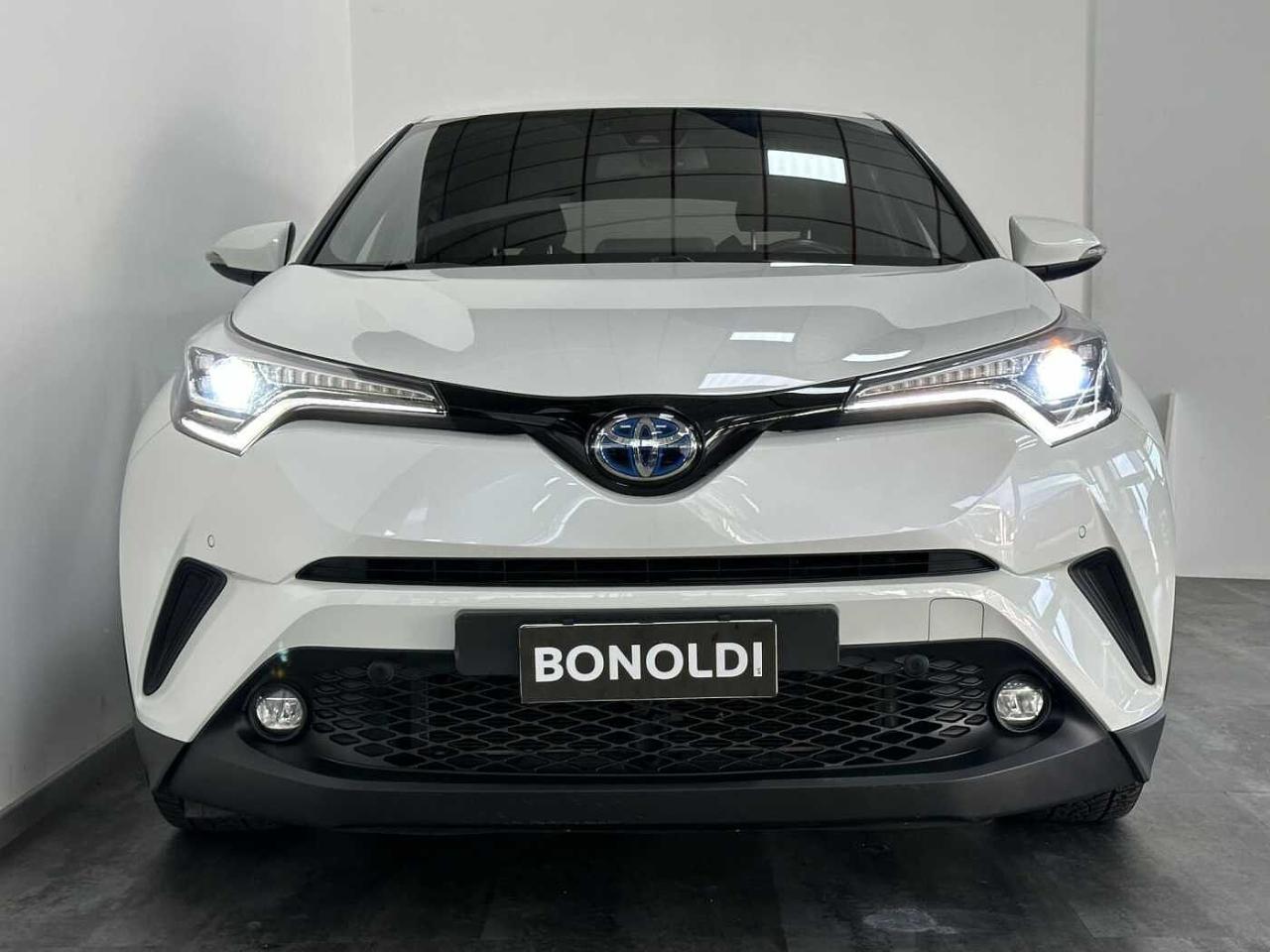 Toyota Toyota C-HR usata 19