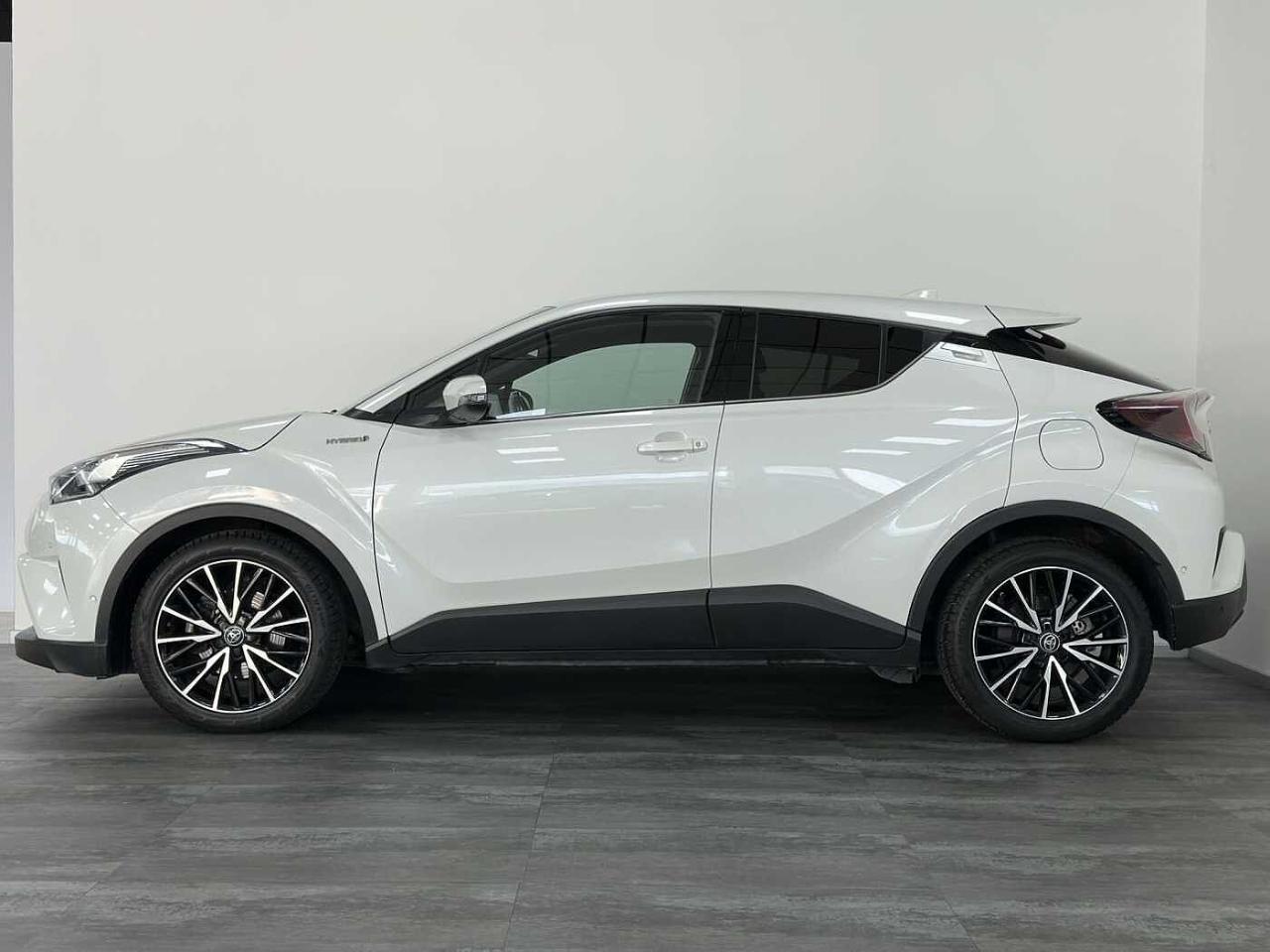 Toyota Toyota C-HR usata 20