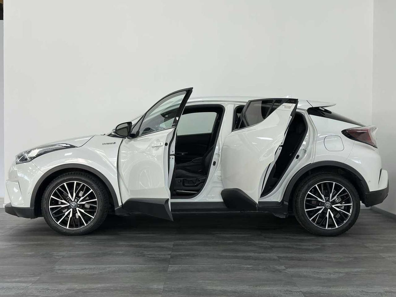 Toyota Toyota C-HR usata 21