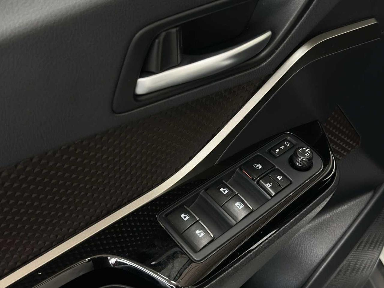 Toyota Toyota C-HR usata 22