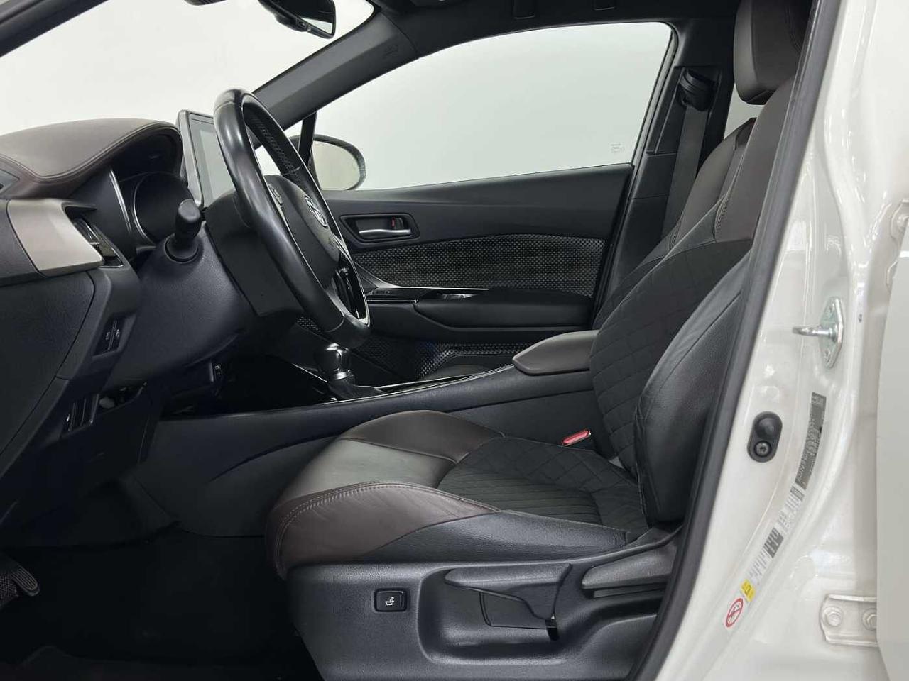 Toyota Toyota C-HR usata 23