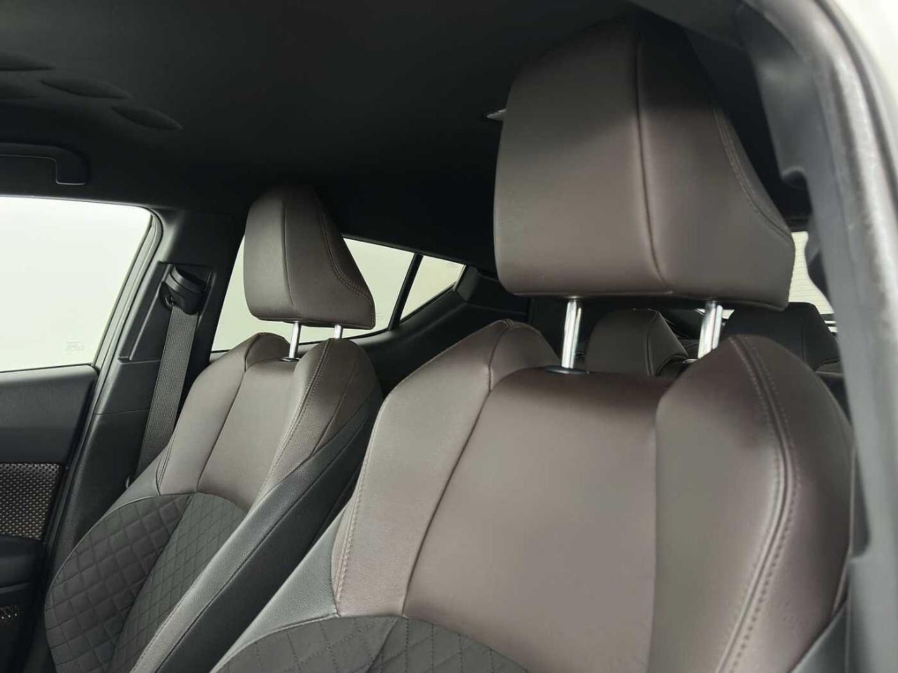 Toyota Toyota C-HR usata 24