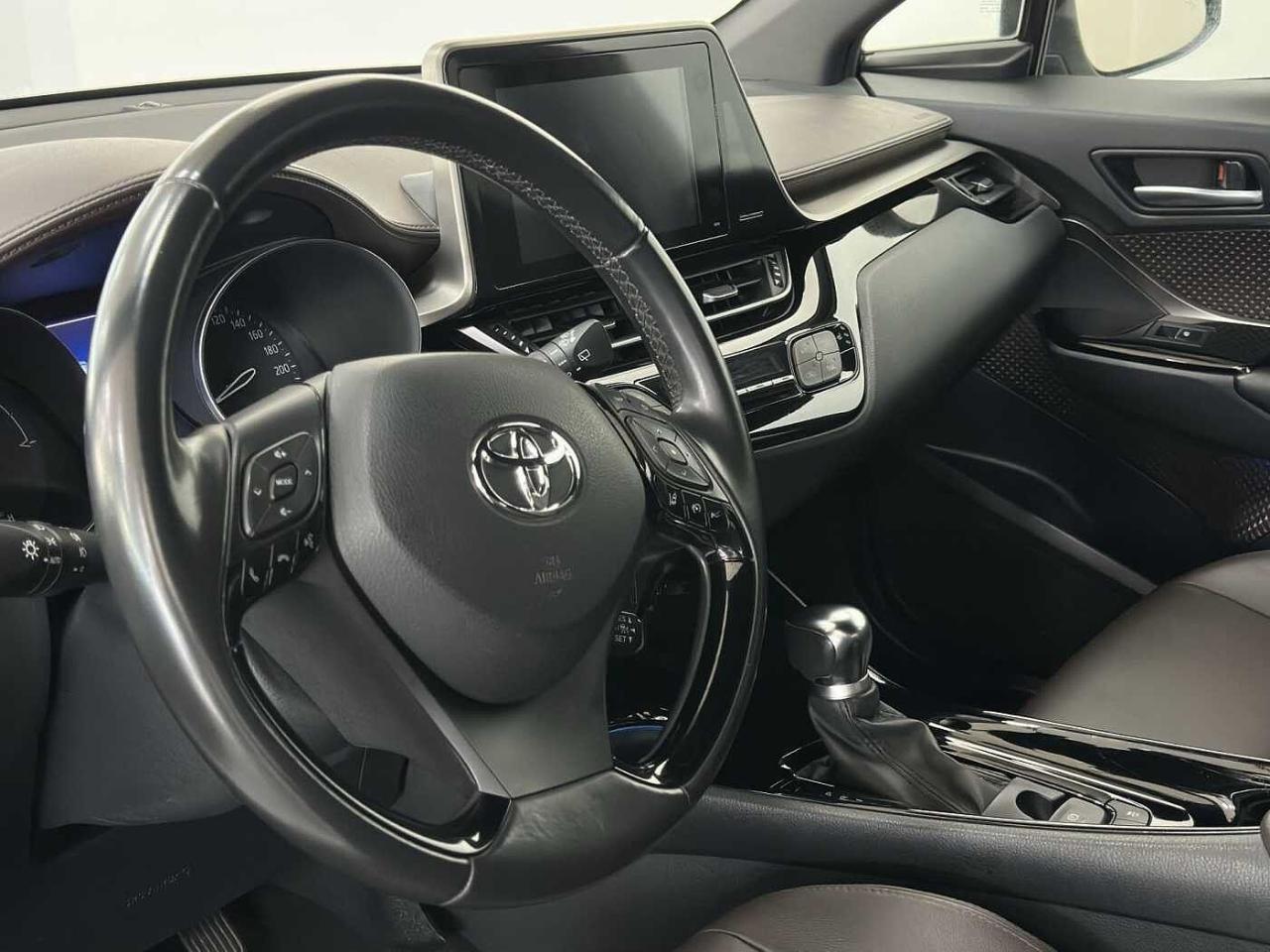 Toyota Toyota C-HR usata 26