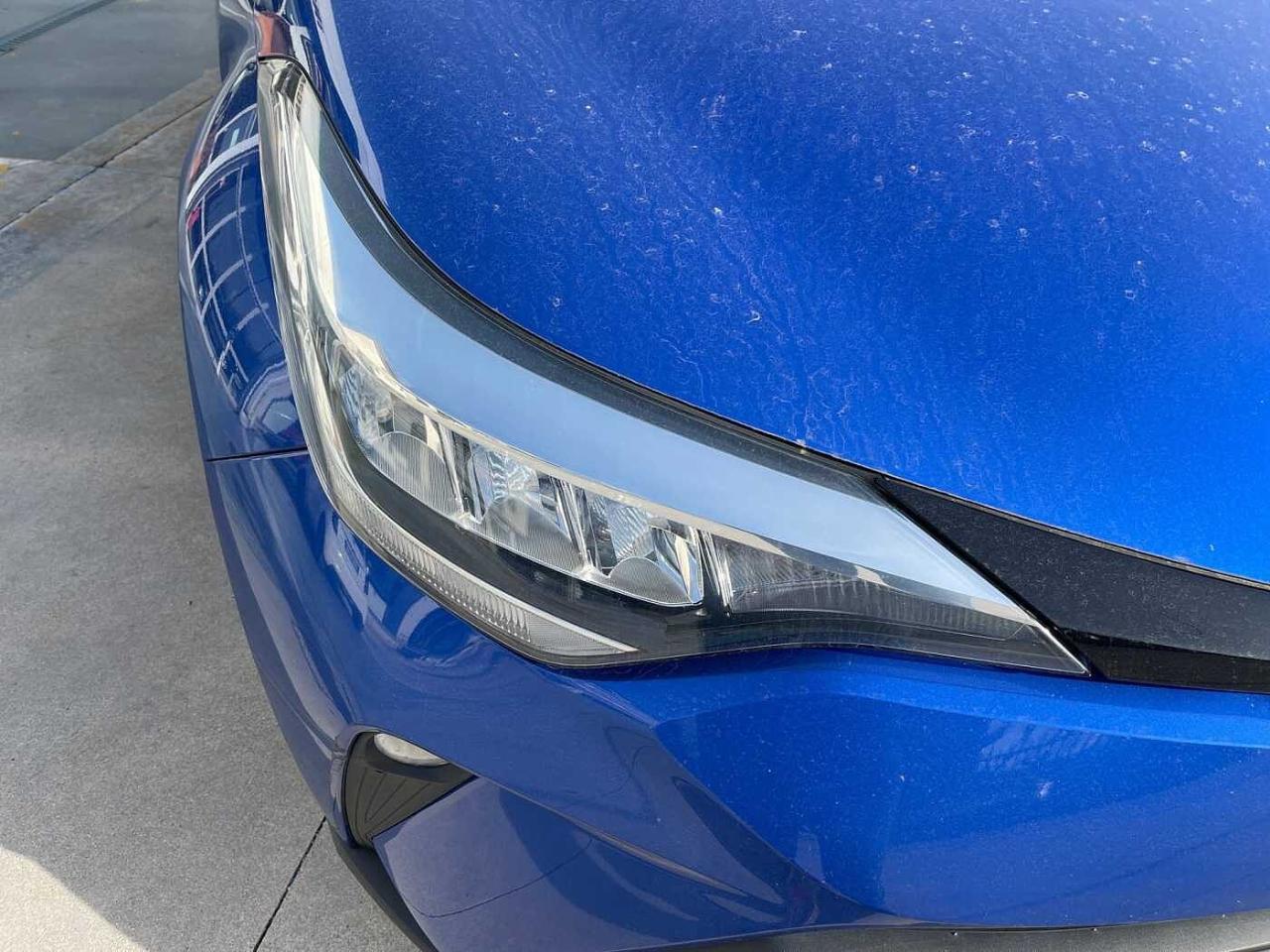 Toyota Toyota C-HR usata, con 4x Airbag (fontali + laterali)