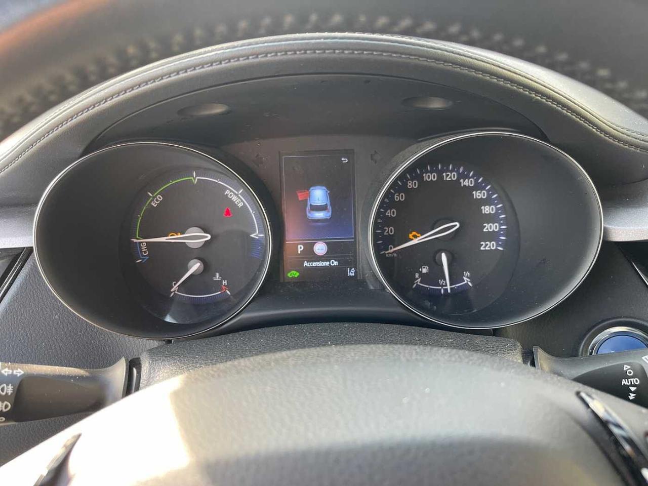 Toyota Toyota C-HR usata, con sedili elettrici