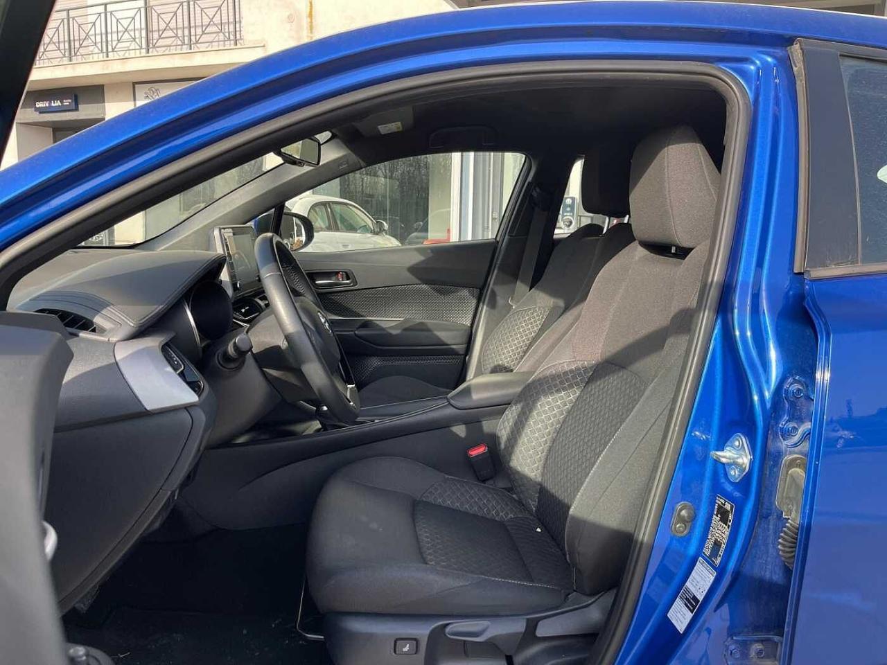 Toyota Toyota C-HR usata, con sensore pioggia