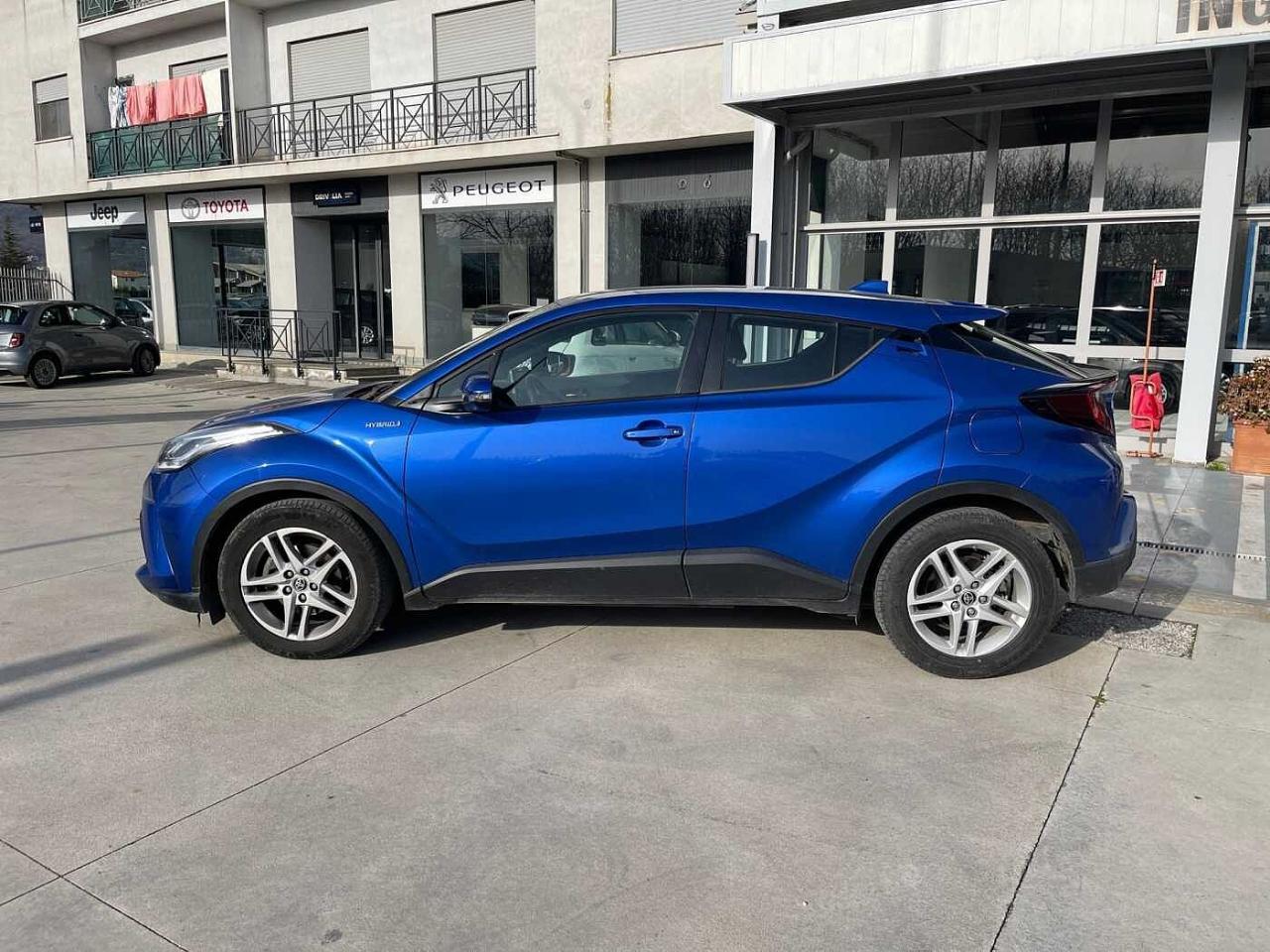 Toyota Toyota C-HR usata 18
