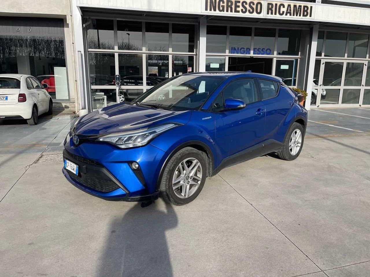 Toyota Toyota C-HR usata 19