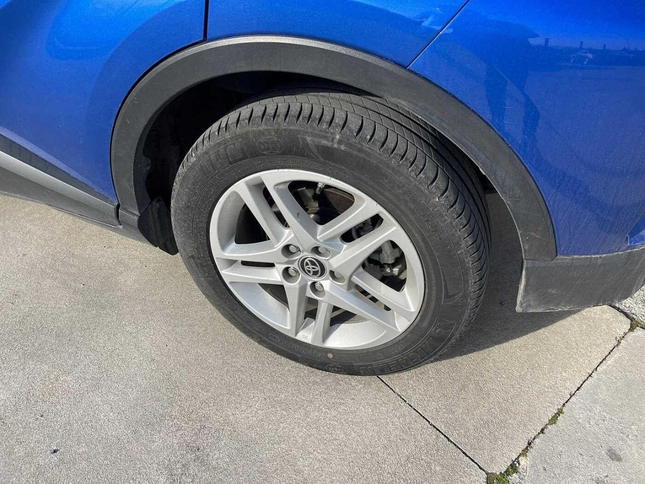 Toyota Toyota C-HR usata 22