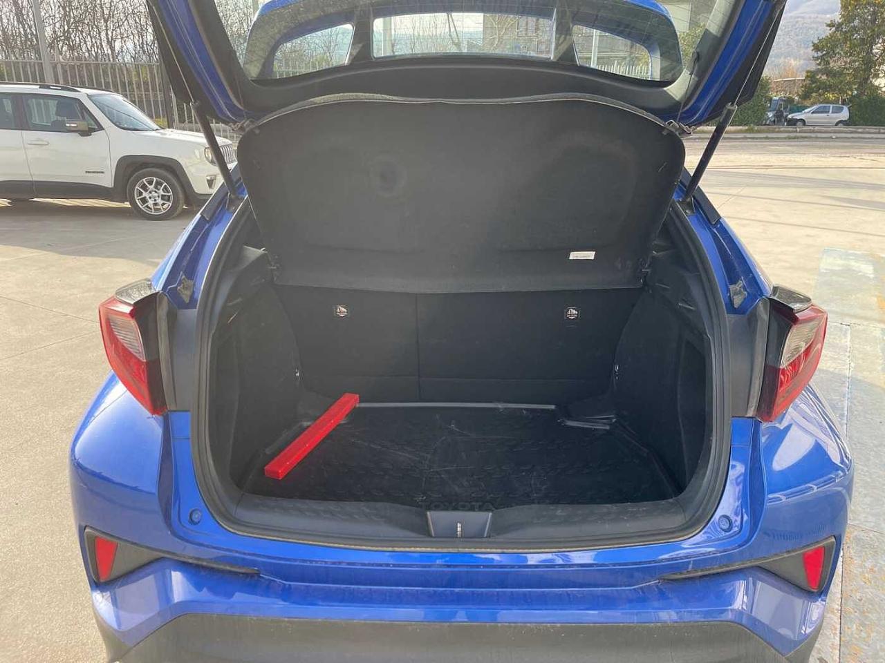 Toyota Toyota C-HR usata 23