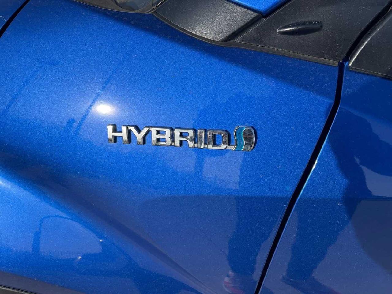 Toyota Toyota C-HR usata 24