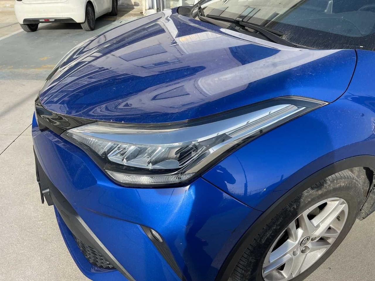 Toyota Toyota C-HR usata 25