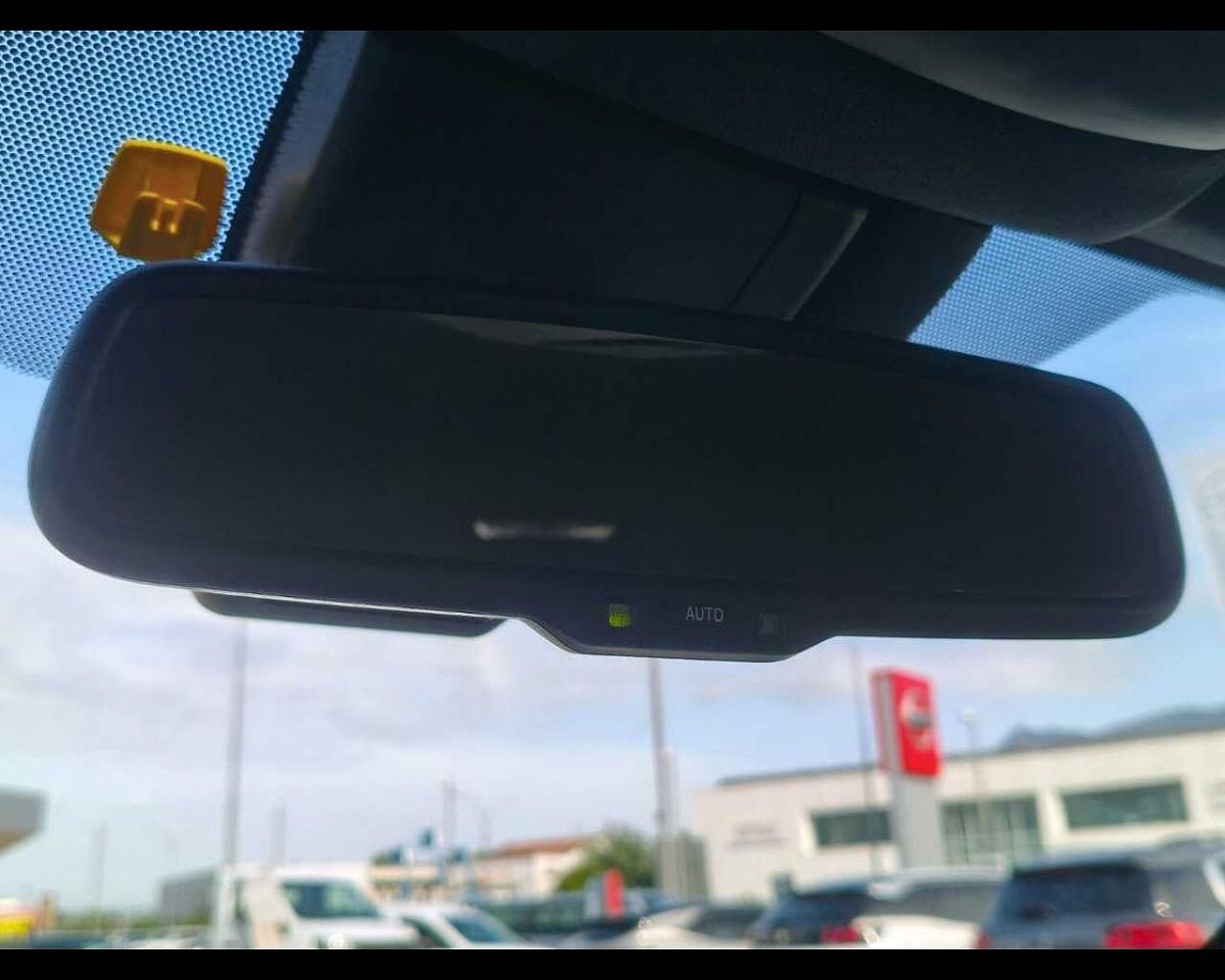 Toyota Toyota C-HR usata, con attention assist