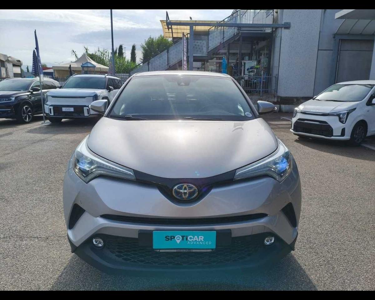 Toyota Toyota C-HR usata, con bluetooth