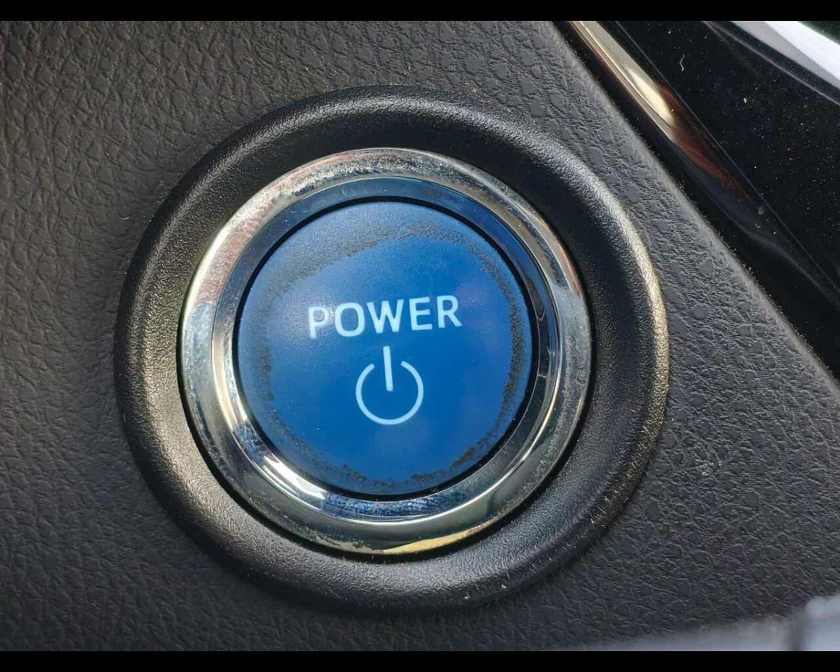 Toyota Toyota C-HR usata, con climatizzatore