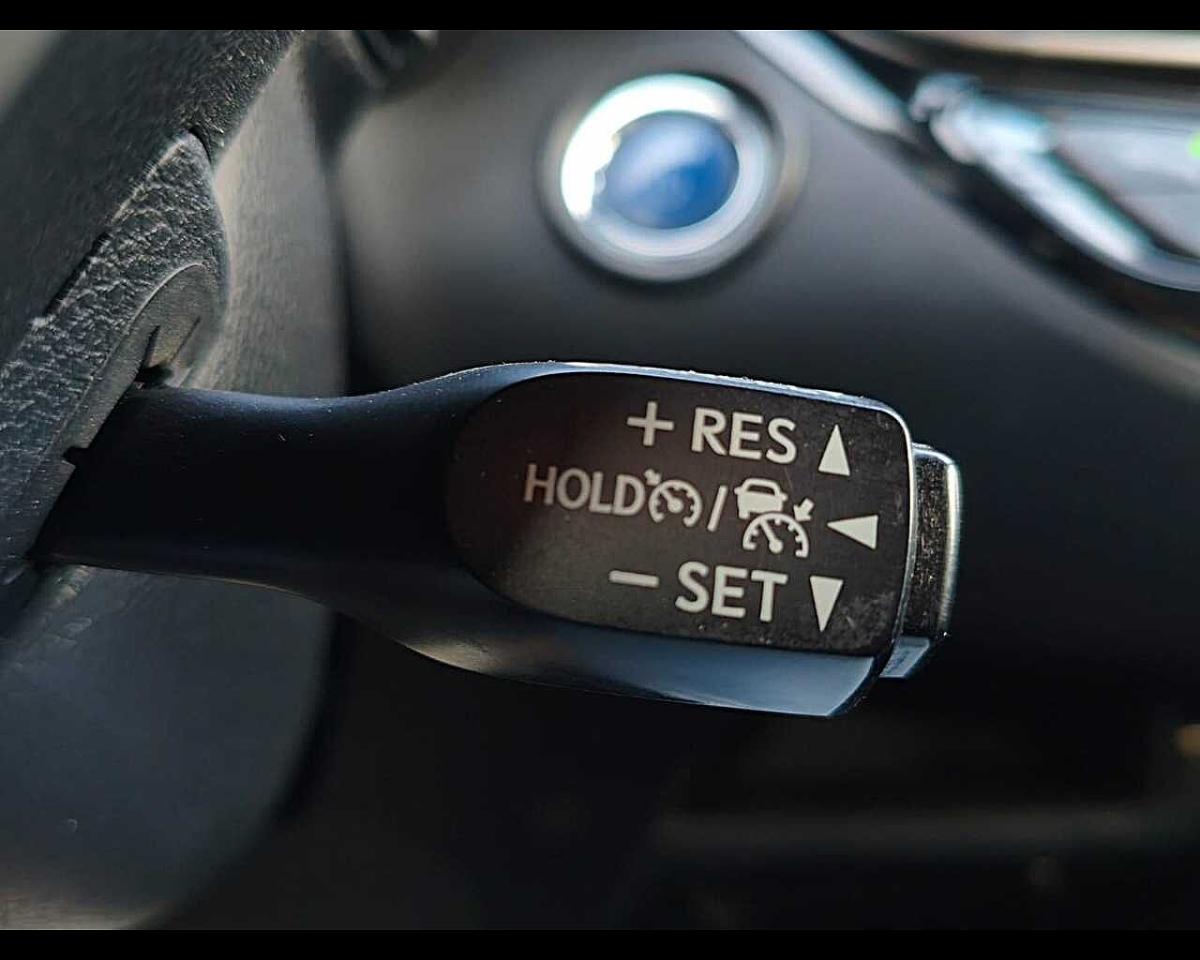 Toyota Toyota C-HR usata, con cruise control