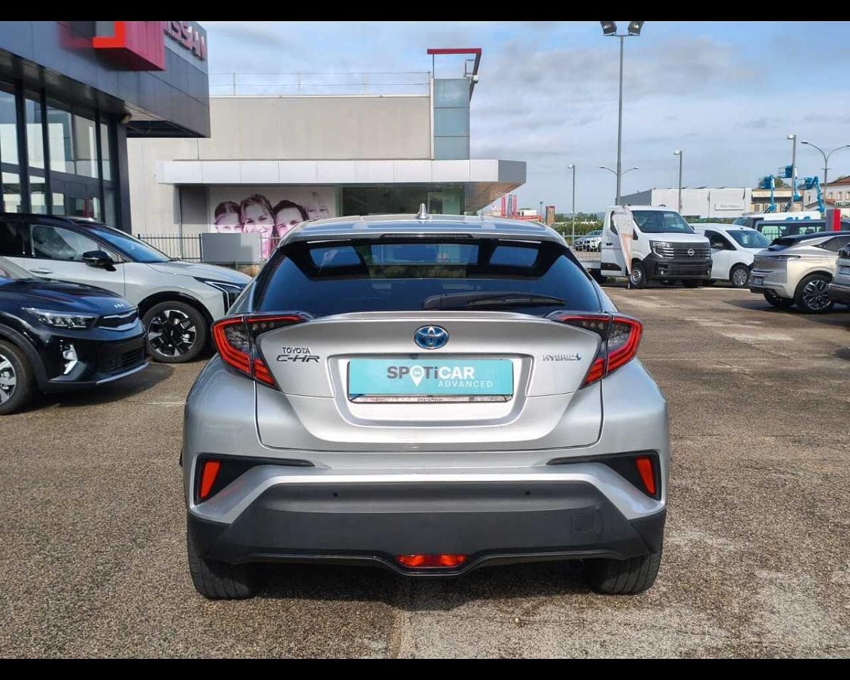Toyota Toyota C-HR usata, con high beam assist