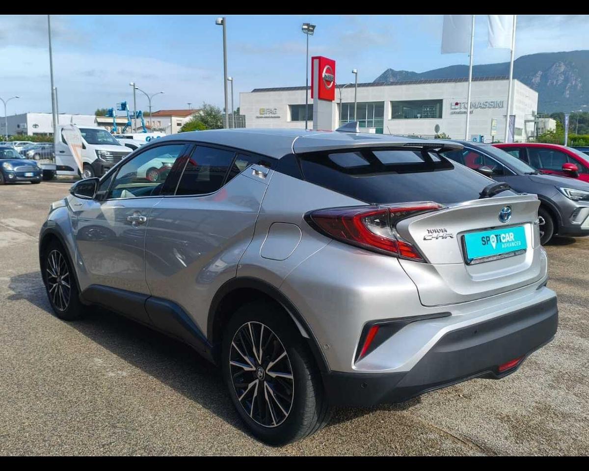 Toyota Toyota C-HR usata, con hill holder