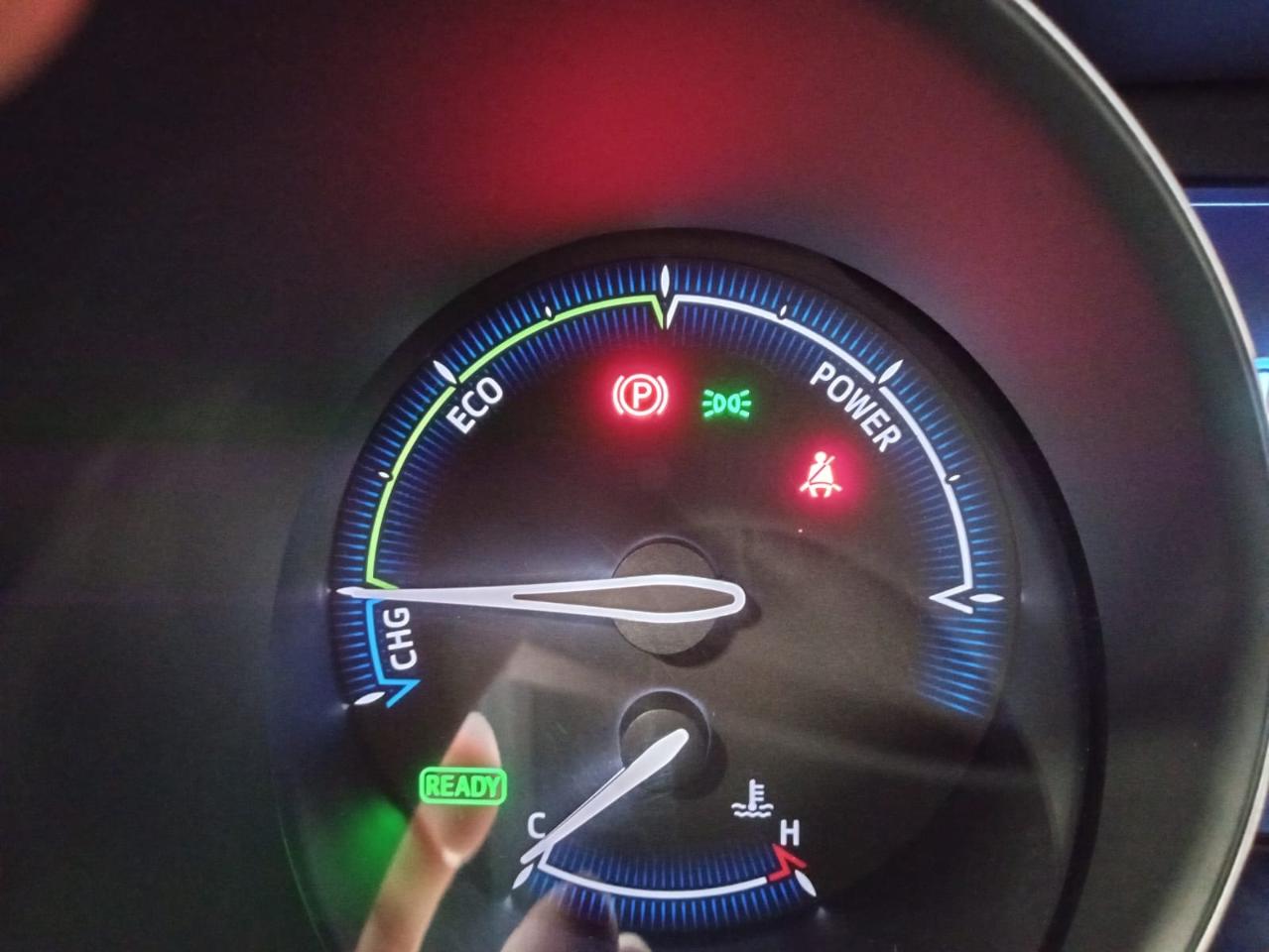 Toyota Toyota C-HR usata, con climatizzatore