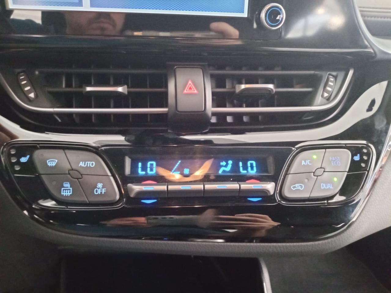 Toyota Toyota C-HR usata, con computer di bordo