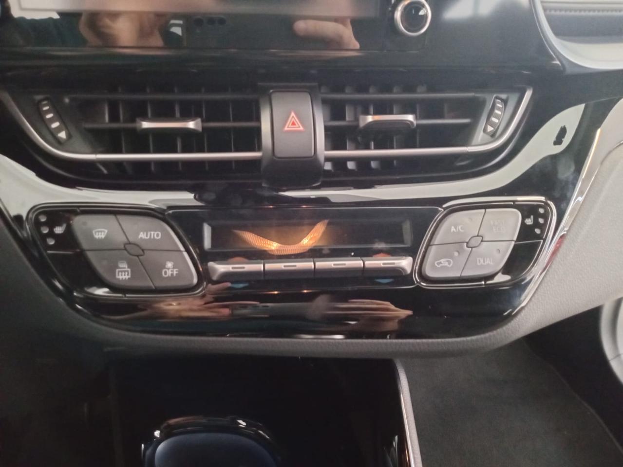 Toyota Toyota C-HR usata, con fendinebbia