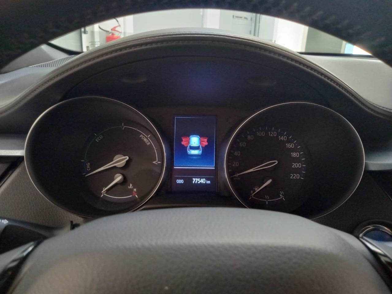 Toyota Toyota C-HR usata 8