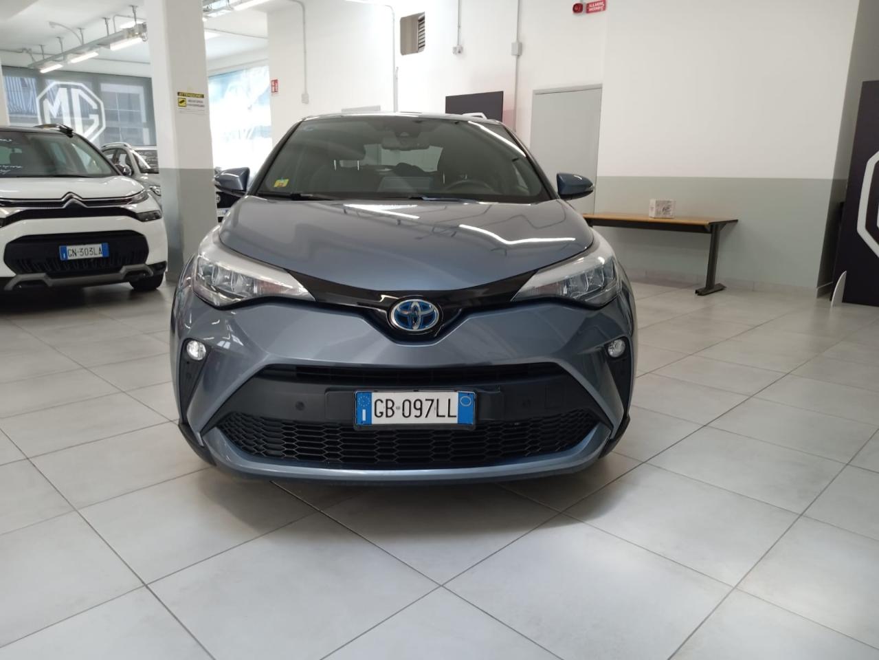 Toyota Toyota C-HR usata 11