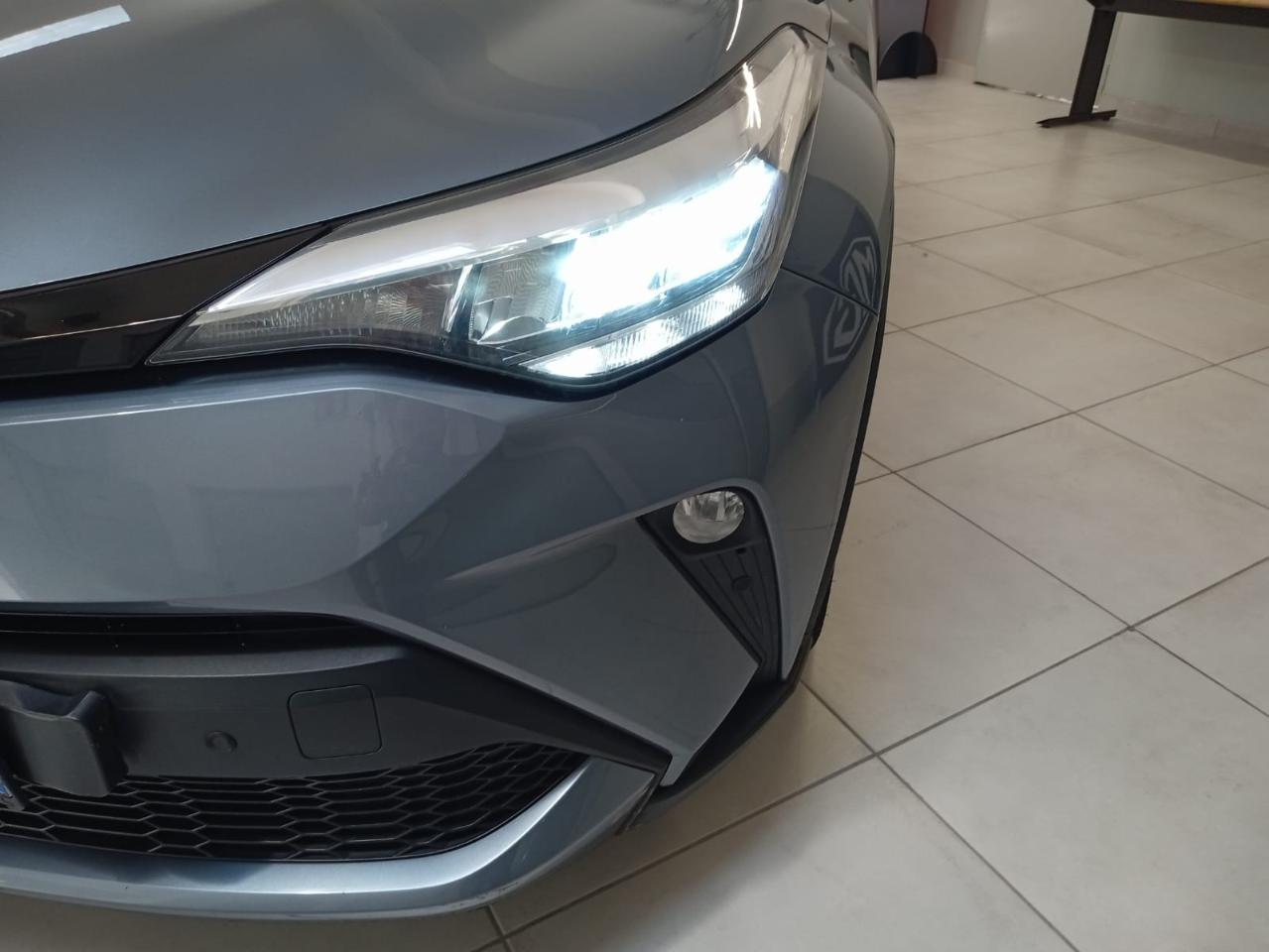 Toyota Toyota C-HR usata 13