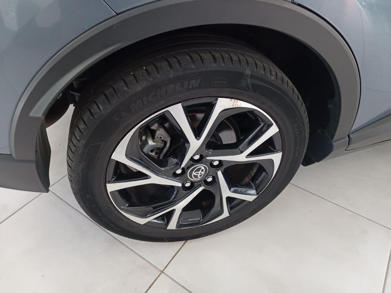 Toyota Toyota C-HR usata 17