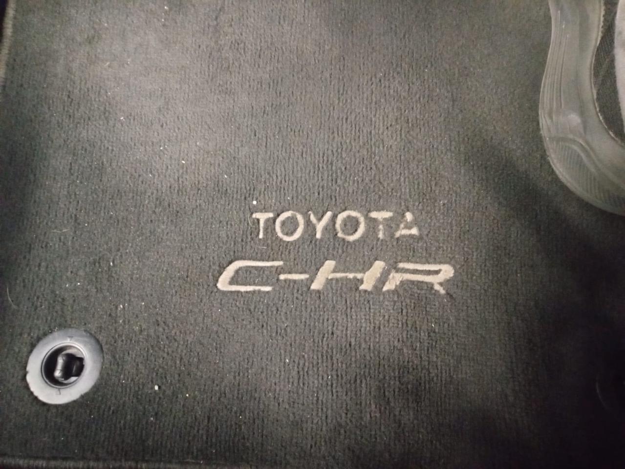 Toyota Toyota C-HR usata 18