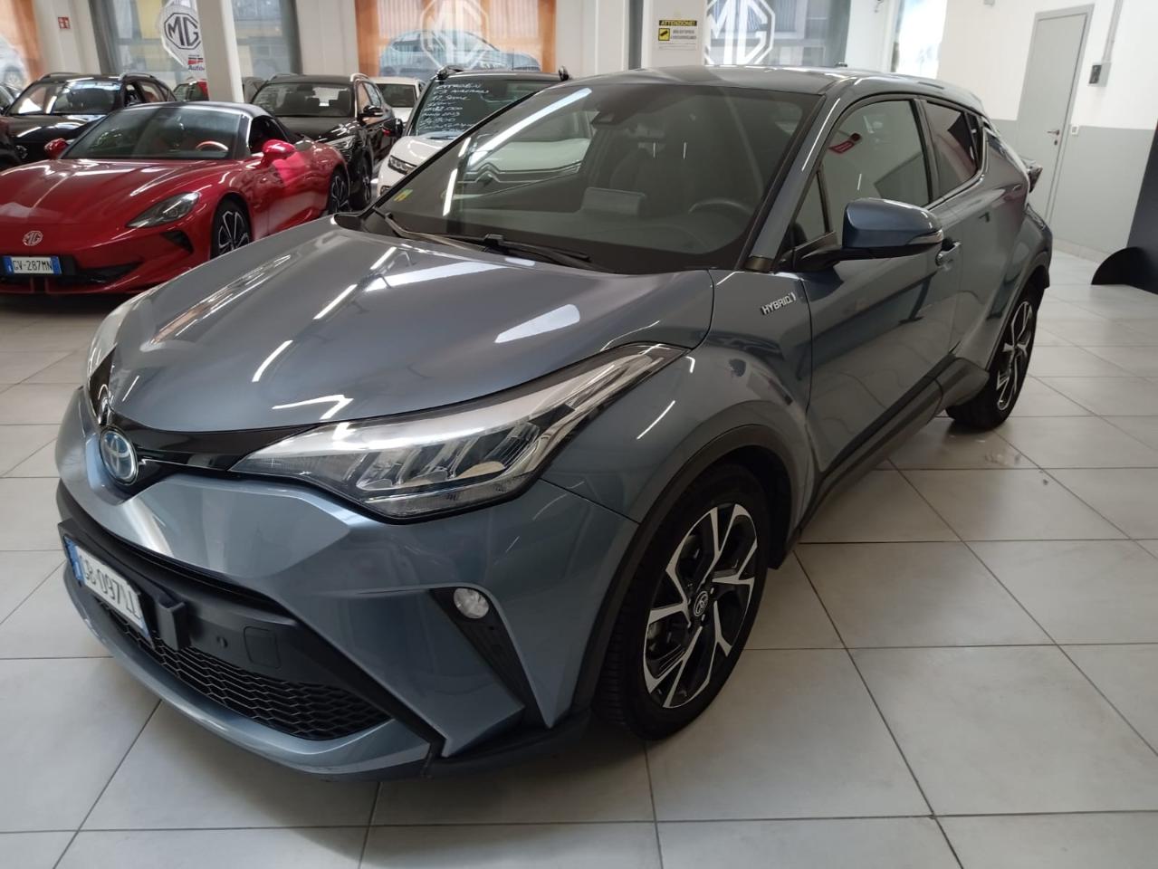 Toyota Toyota C-HR usata 19