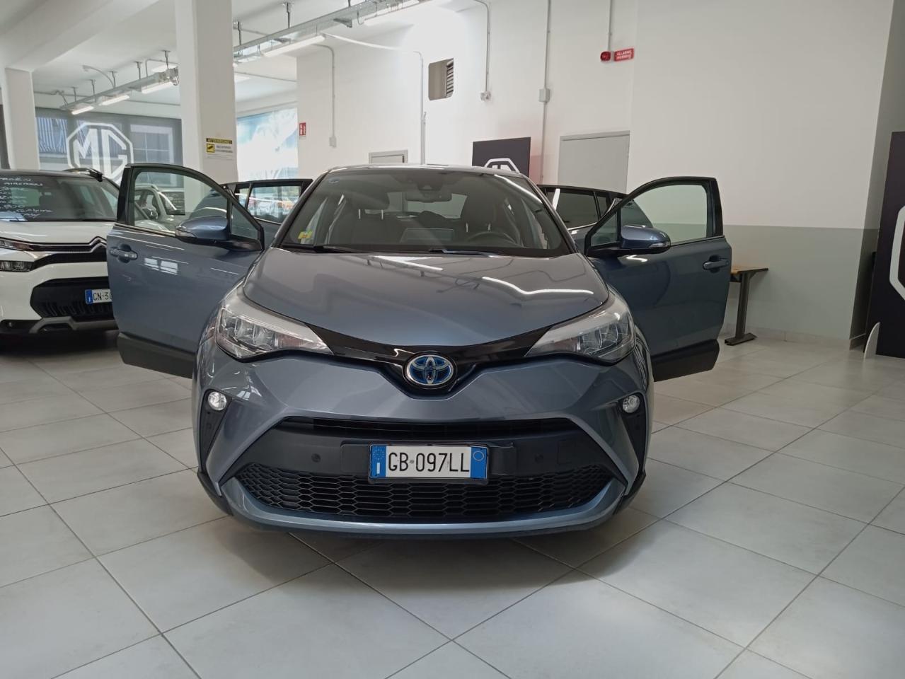Toyota Toyota C-HR usata 20