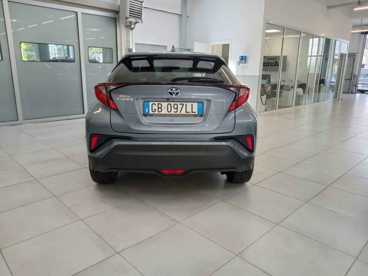 Toyota Toyota C-HR usata 21