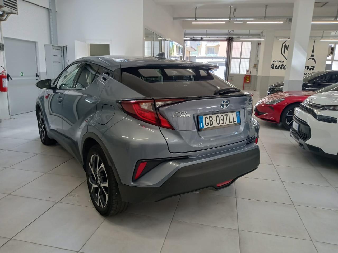 Toyota Toyota C-HR usata 22