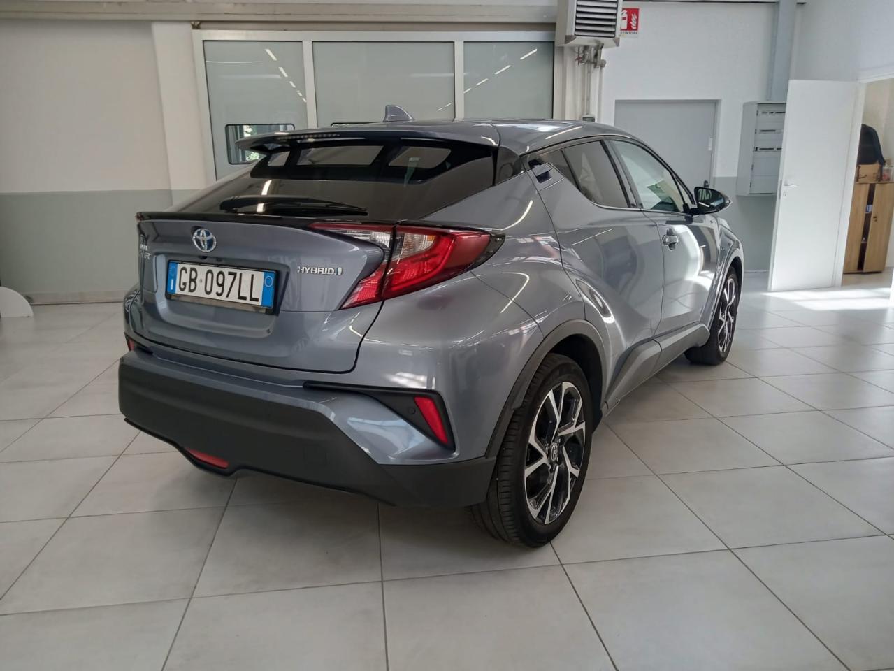 Toyota Toyota C-HR usata 23