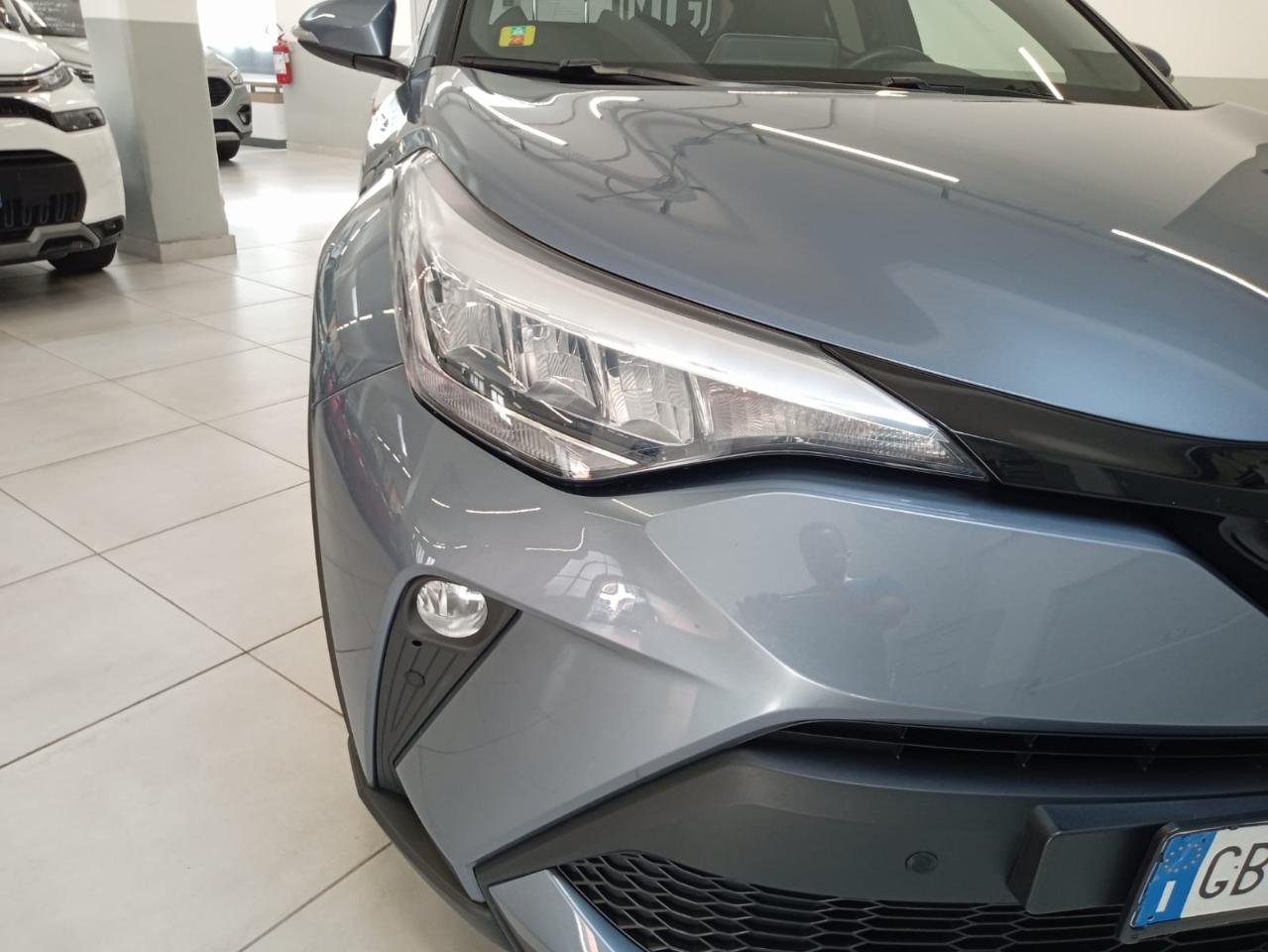 Toyota Toyota C-HR usata 24