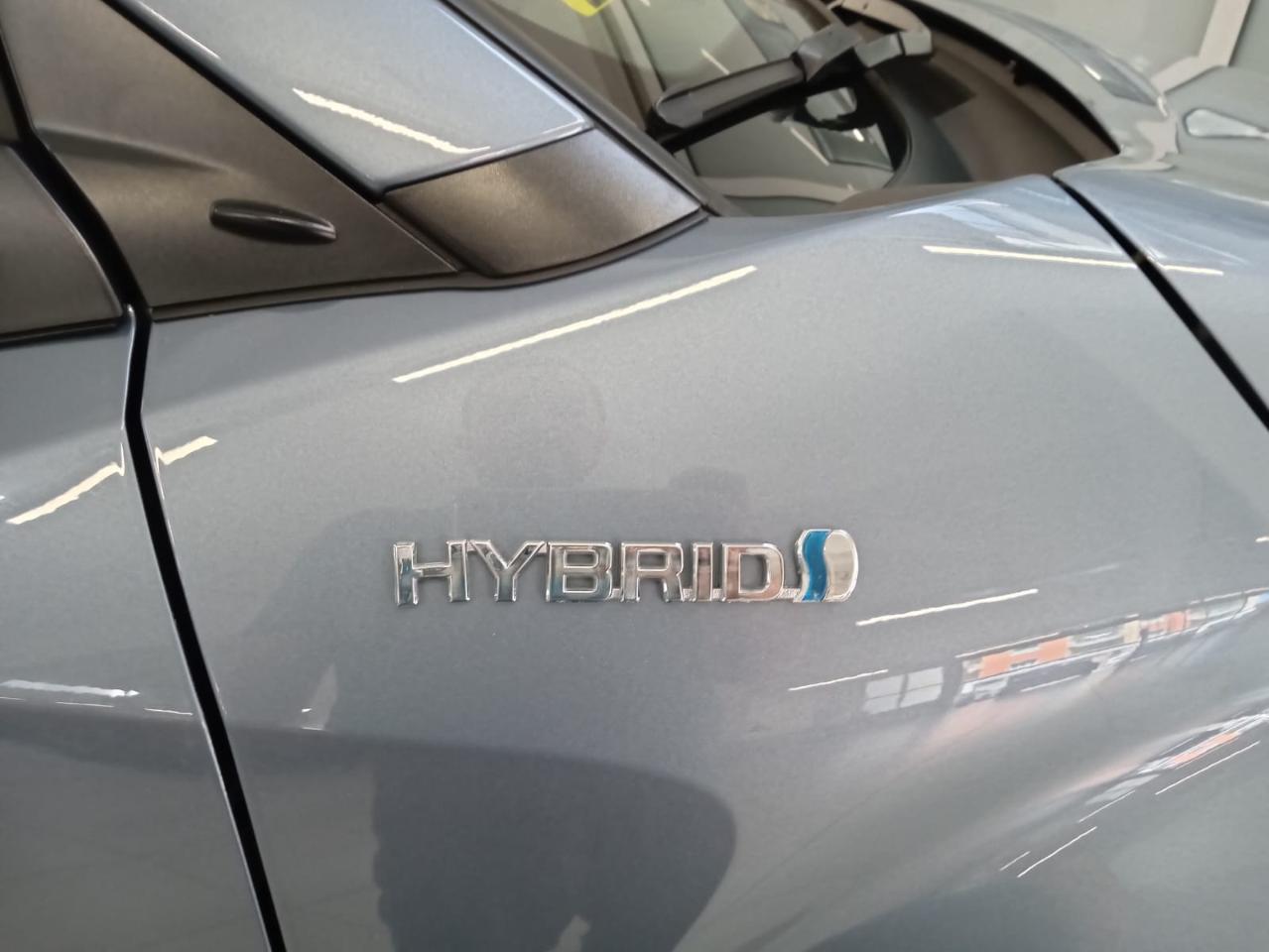 Toyota Toyota C-HR usata 25