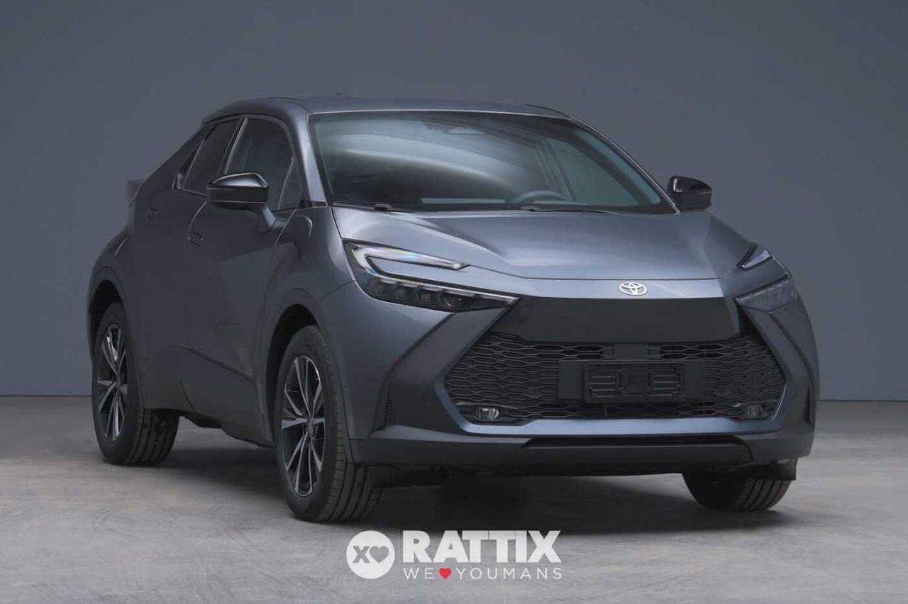 Toyota Toyota C-HR C-HR 2.0 Phev Trend e-CVT