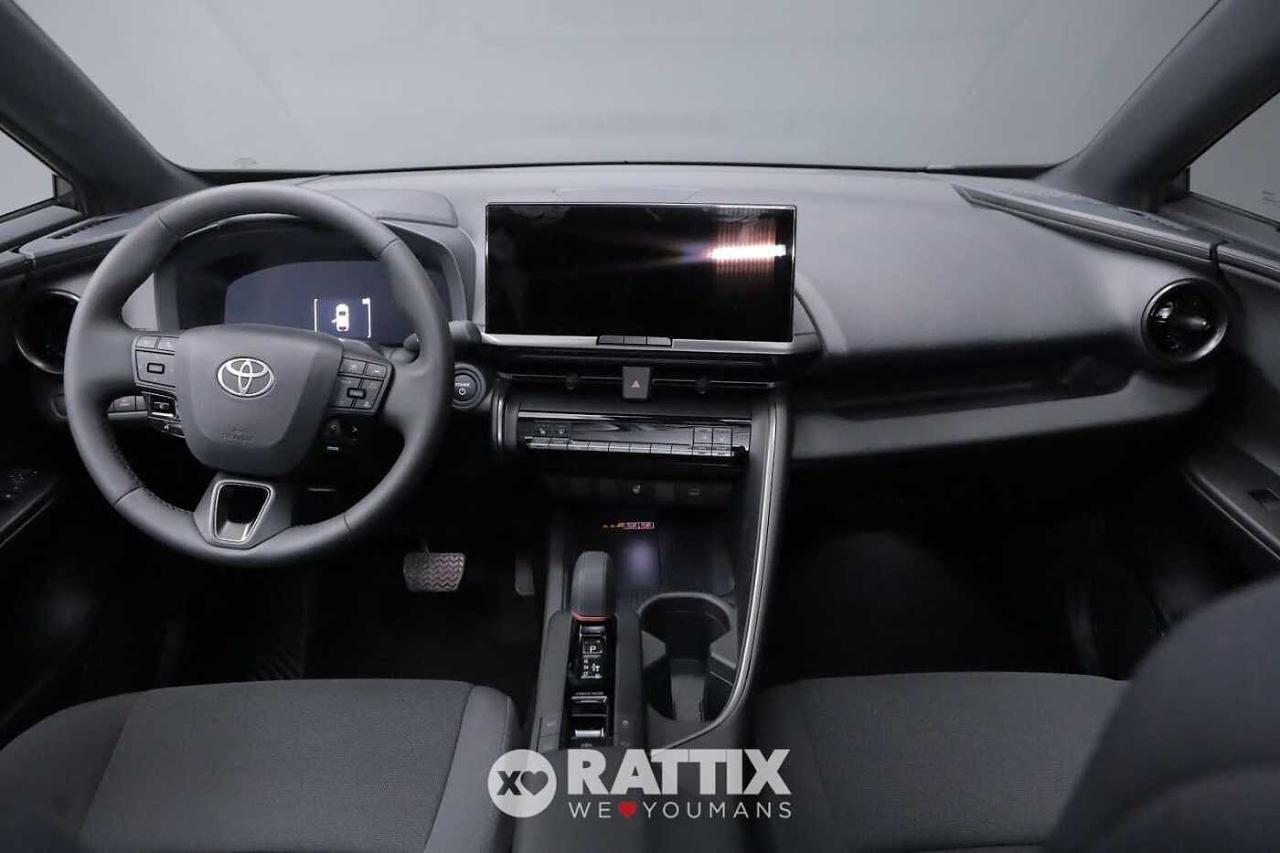 Toyota Toyota C-HR usata, con trazione anteriore