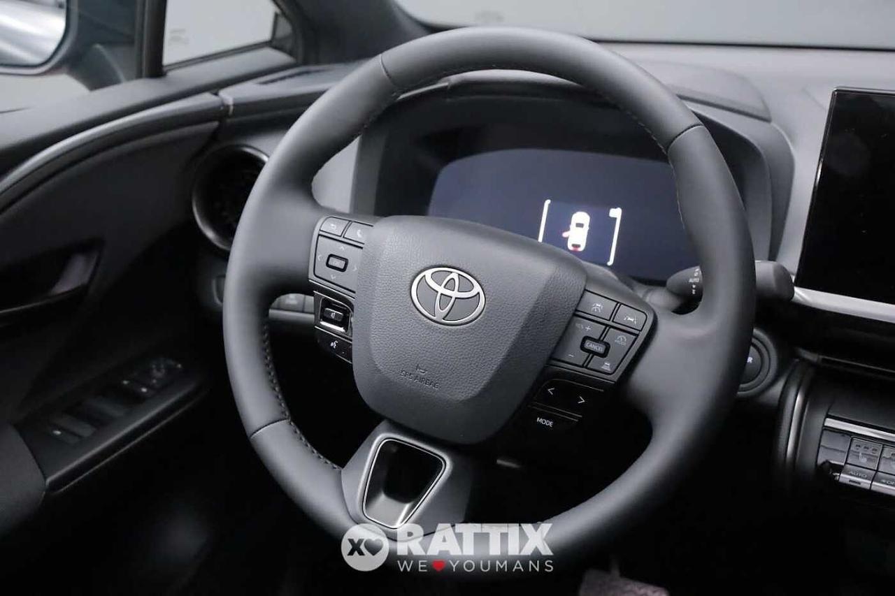 Toyota Toyota C-HR usata 3