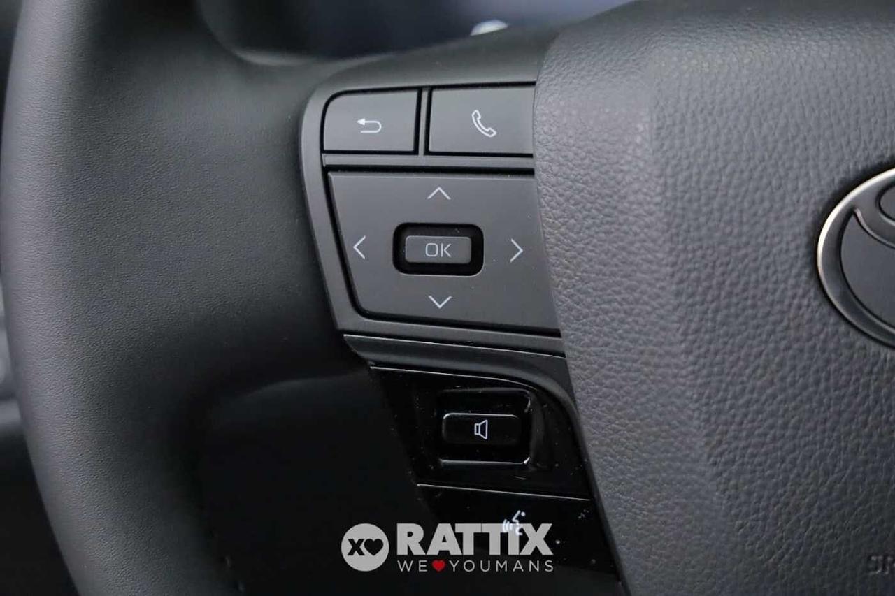 Toyota Toyota C-HR usata 4