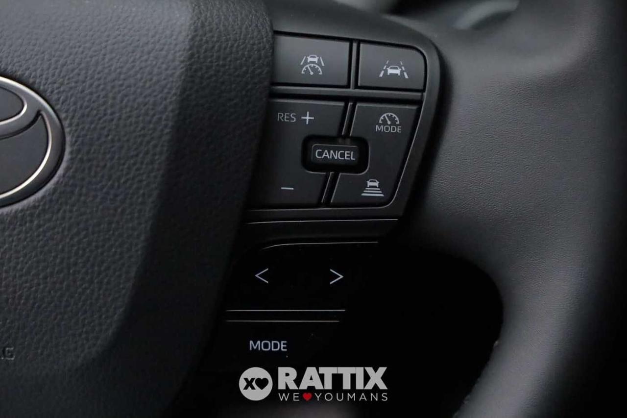 Toyota Toyota C-HR usata 5