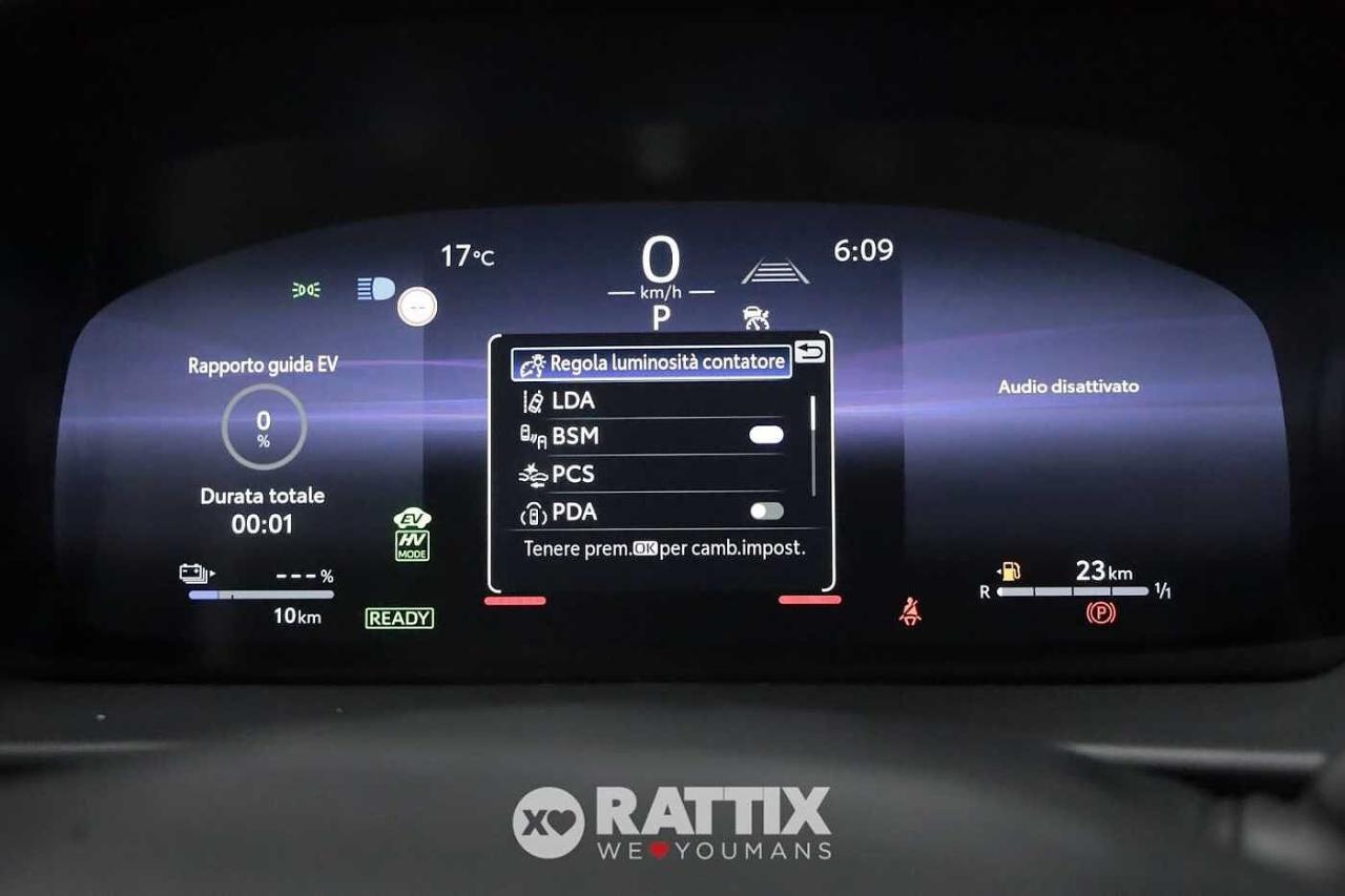 Toyota Toyota C-HR usata 9