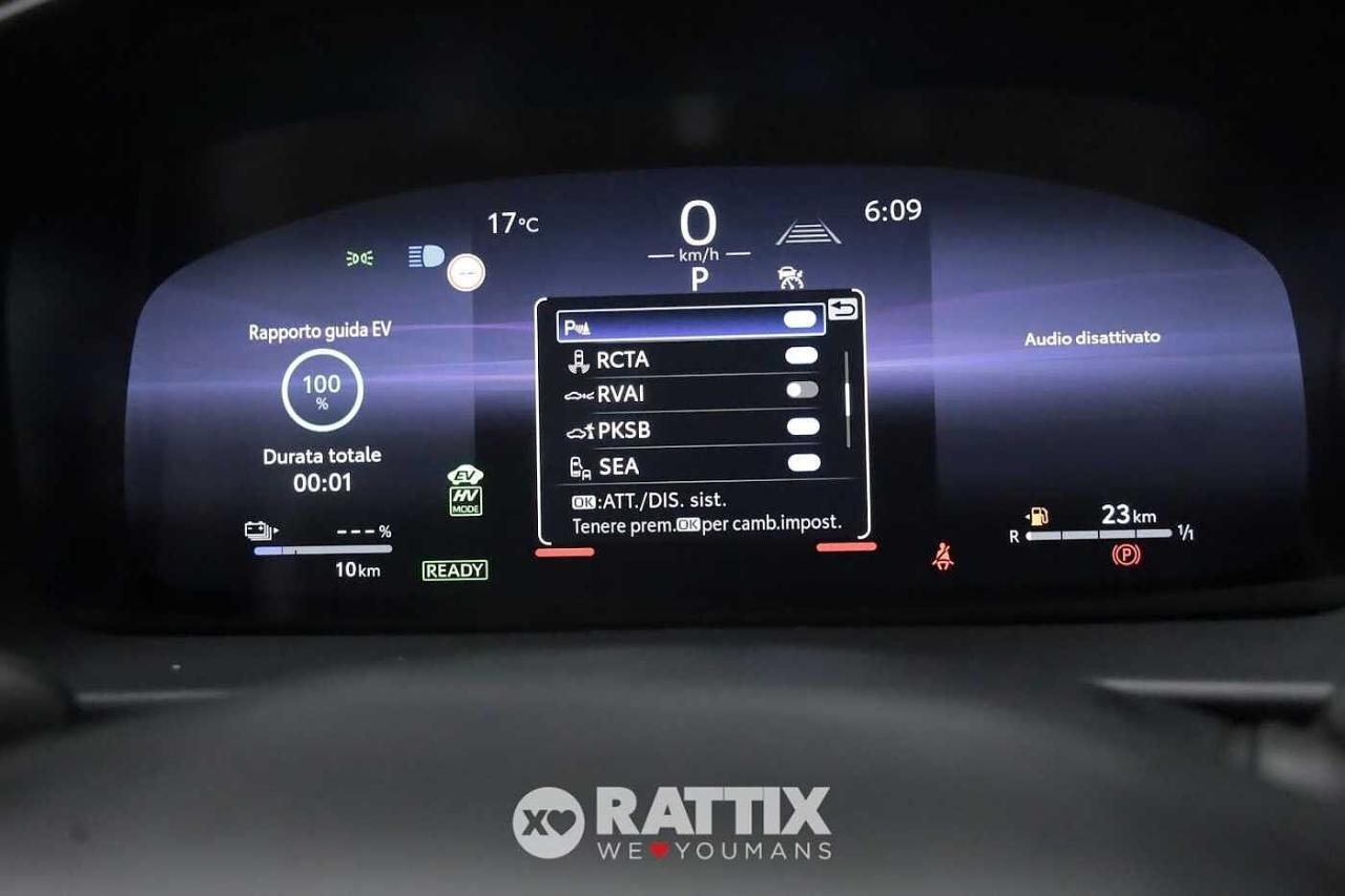 Toyota Toyota C-HR usata 10