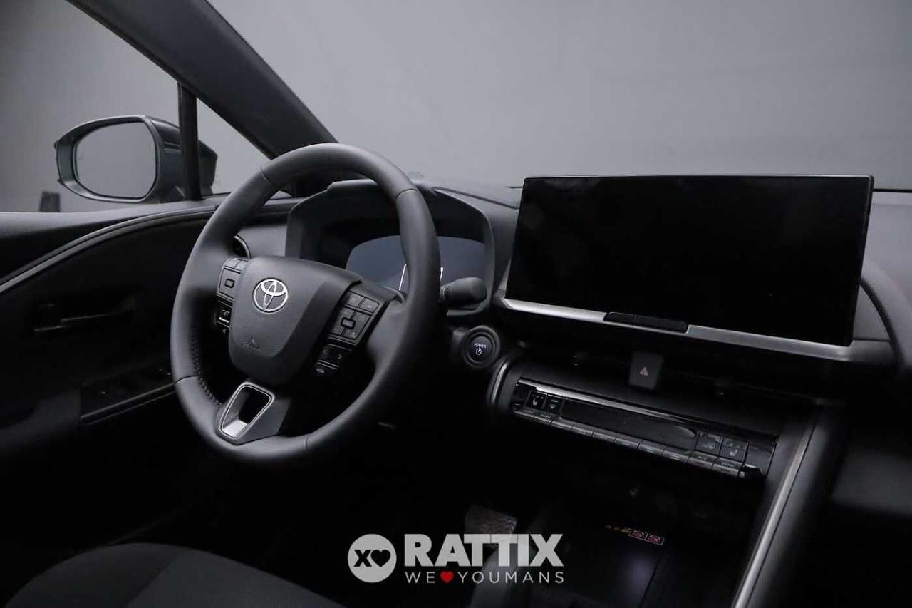 Toyota Toyota C-HR usata 12