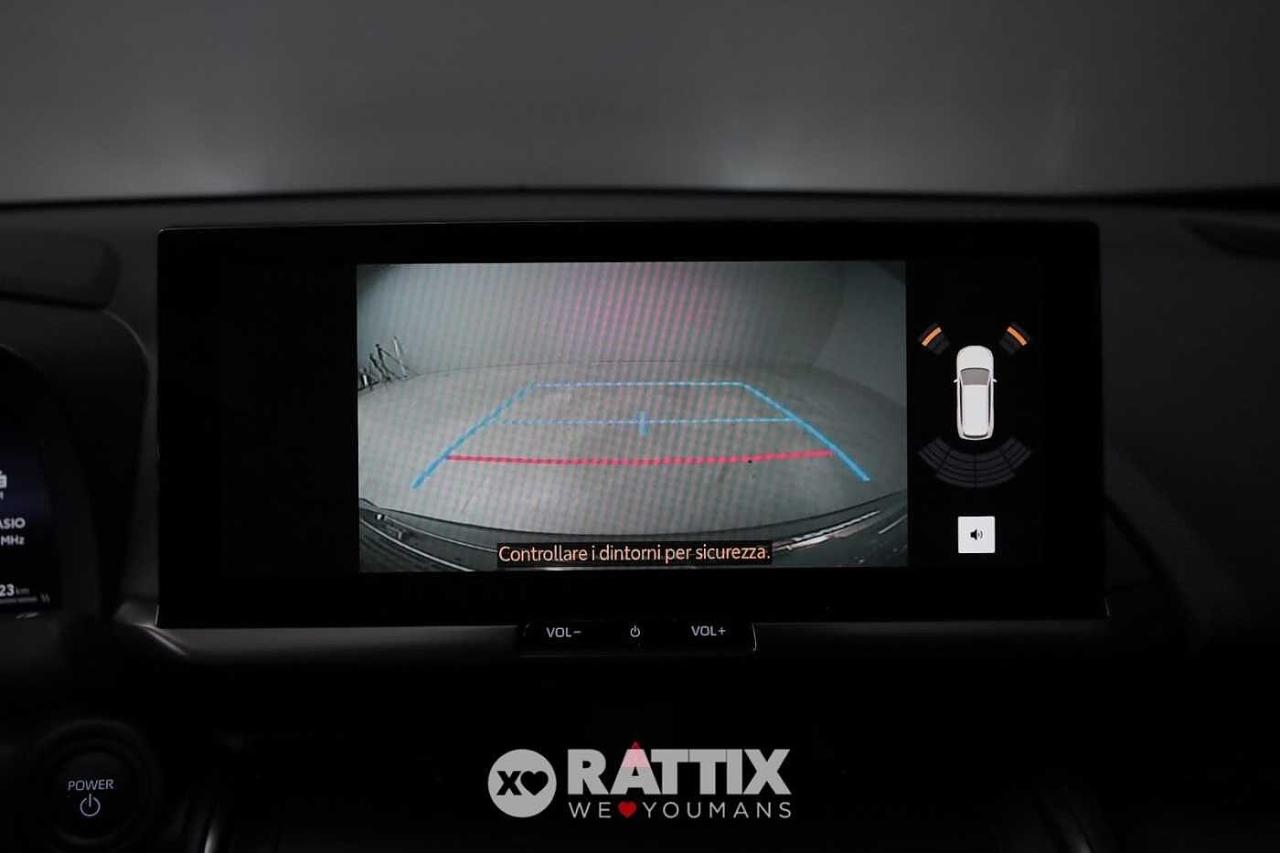 Toyota Toyota C-HR usata 13