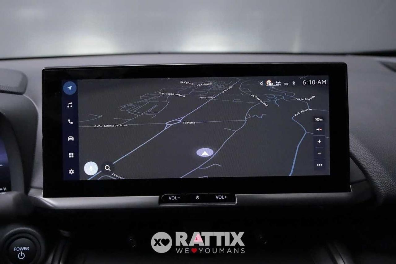 Toyota Toyota C-HR usata 14