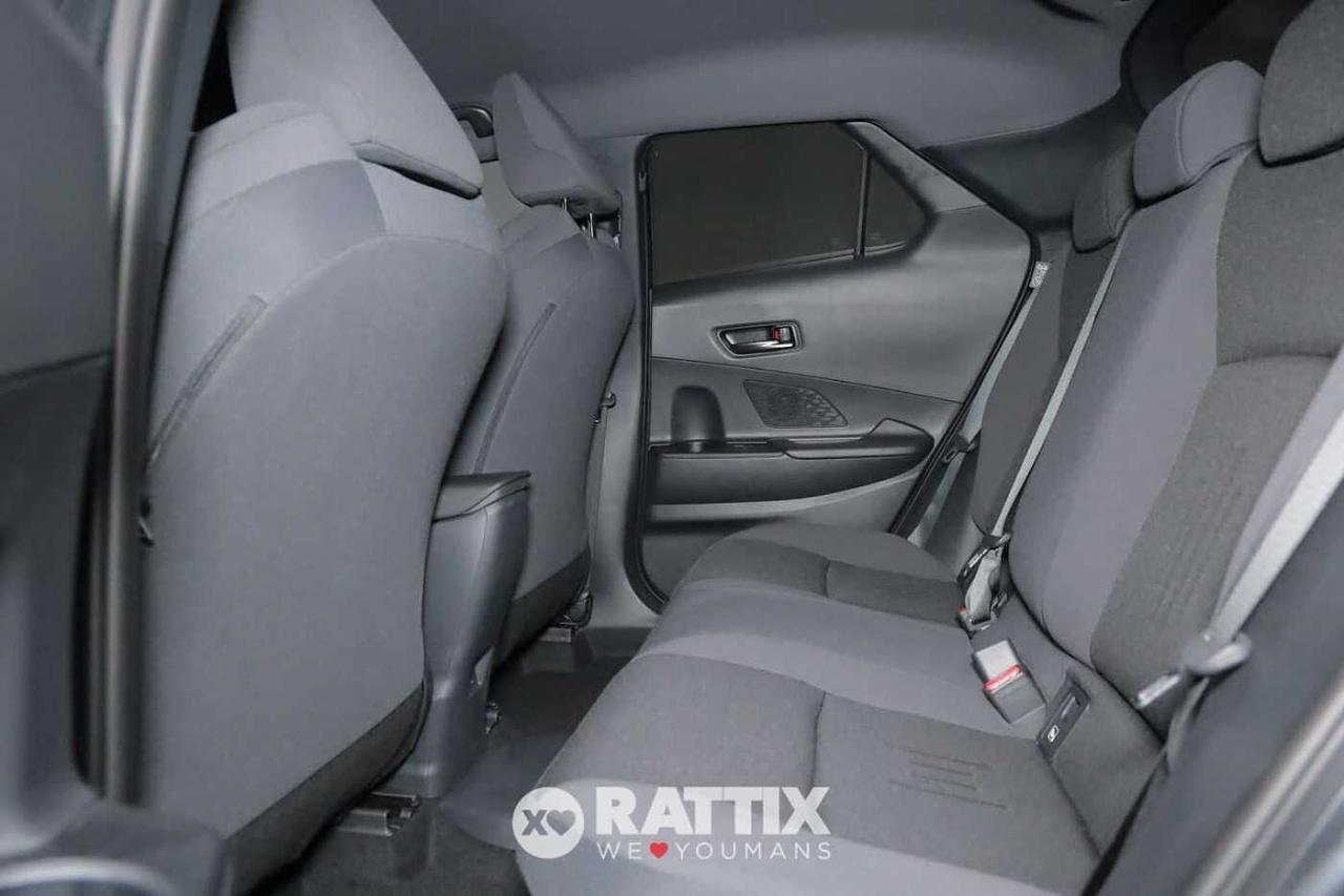 Toyota Toyota C-HR usata 21